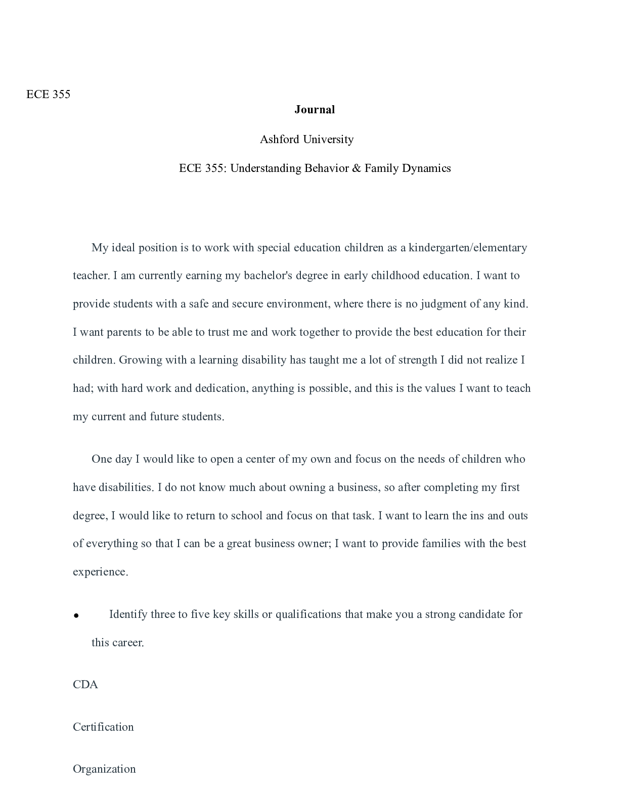 Preview image of Journal  WEEK  4.docx document